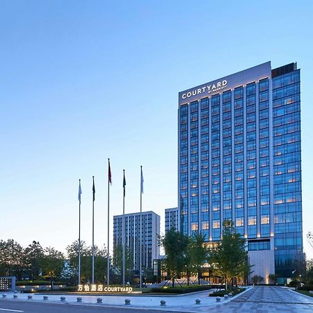 Courtyard By Marriott צ'נגצ'ון מראה חיצוני תמונה