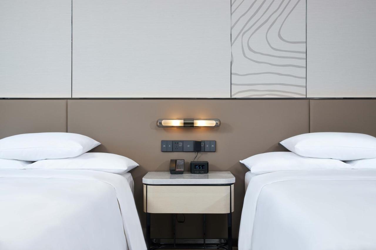 Courtyard By Marriott צ'נגצ'ון מראה חיצוני תמונה