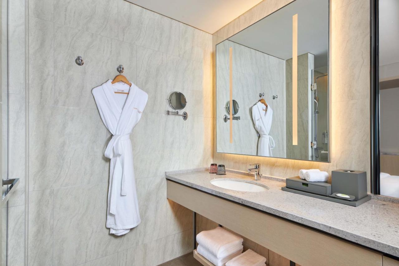Courtyard By Marriott צ'נגצ'ון מראה חיצוני תמונה