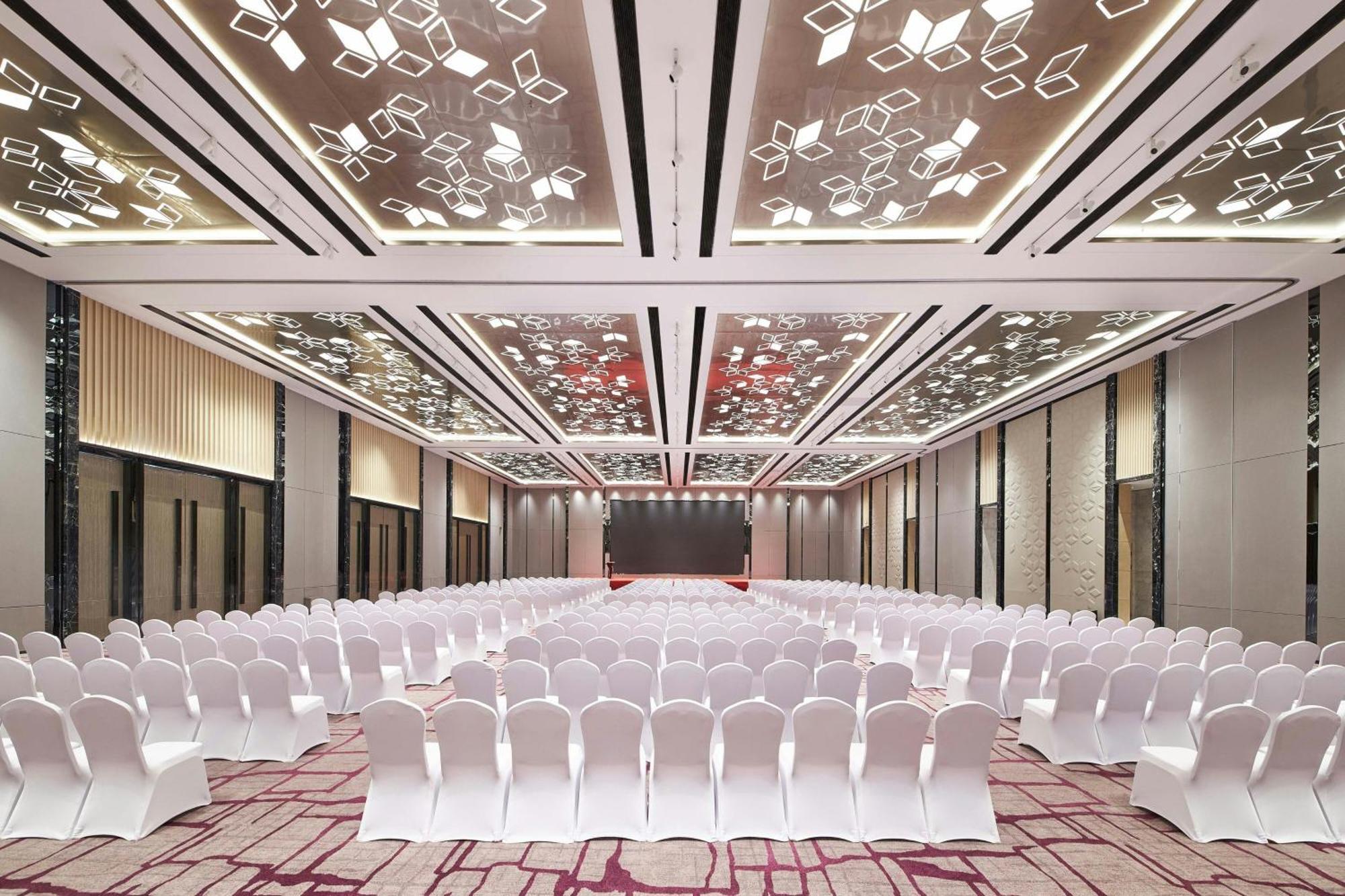 Courtyard By Marriott צ'נגצ'ון מראה חיצוני תמונה