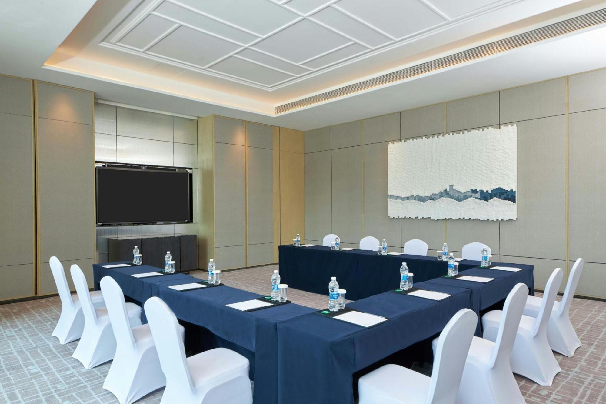 Courtyard By Marriott צ'נגצ'ון מראה חיצוני תמונה