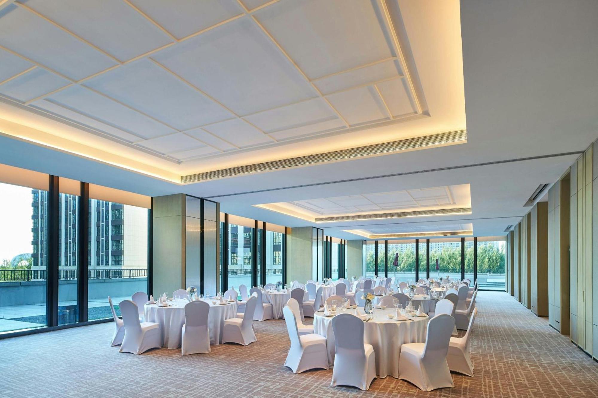 Courtyard By Marriott צ'נגצ'ון מראה חיצוני תמונה