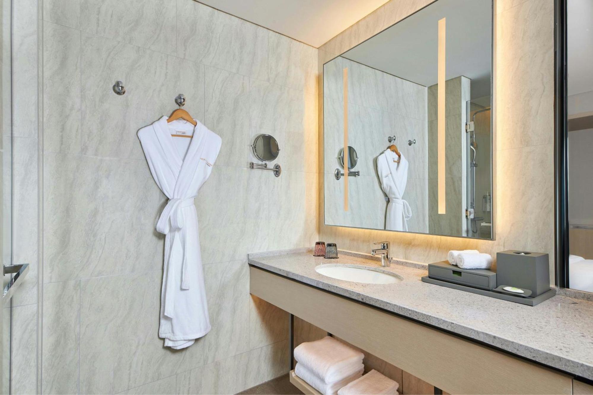 Courtyard By Marriott צ'נגצ'ון מראה חיצוני תמונה