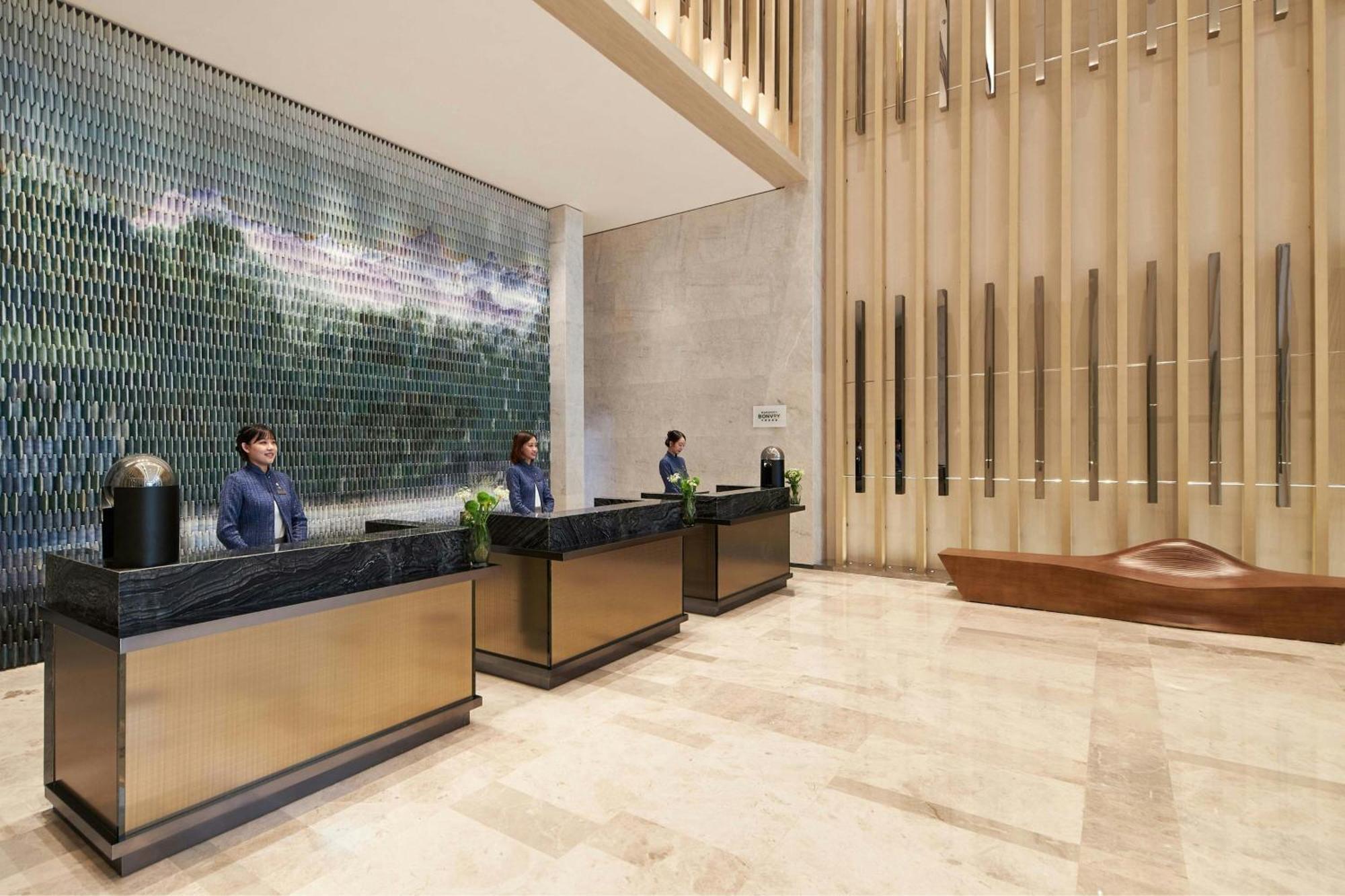 Courtyard By Marriott צ'נגצ'ון מראה חיצוני תמונה