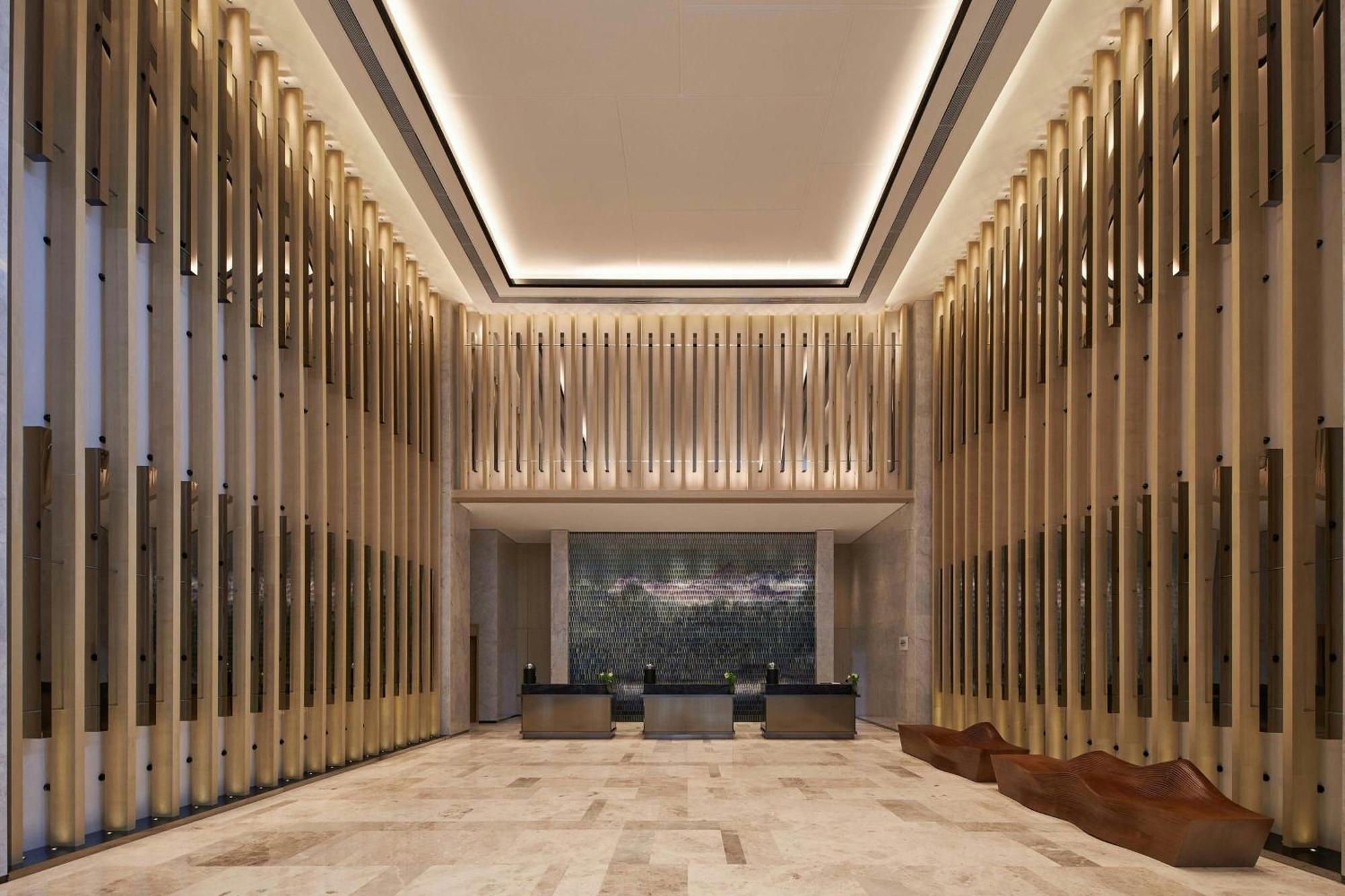 Courtyard By Marriott צ'נגצ'ון מראה חיצוני תמונה